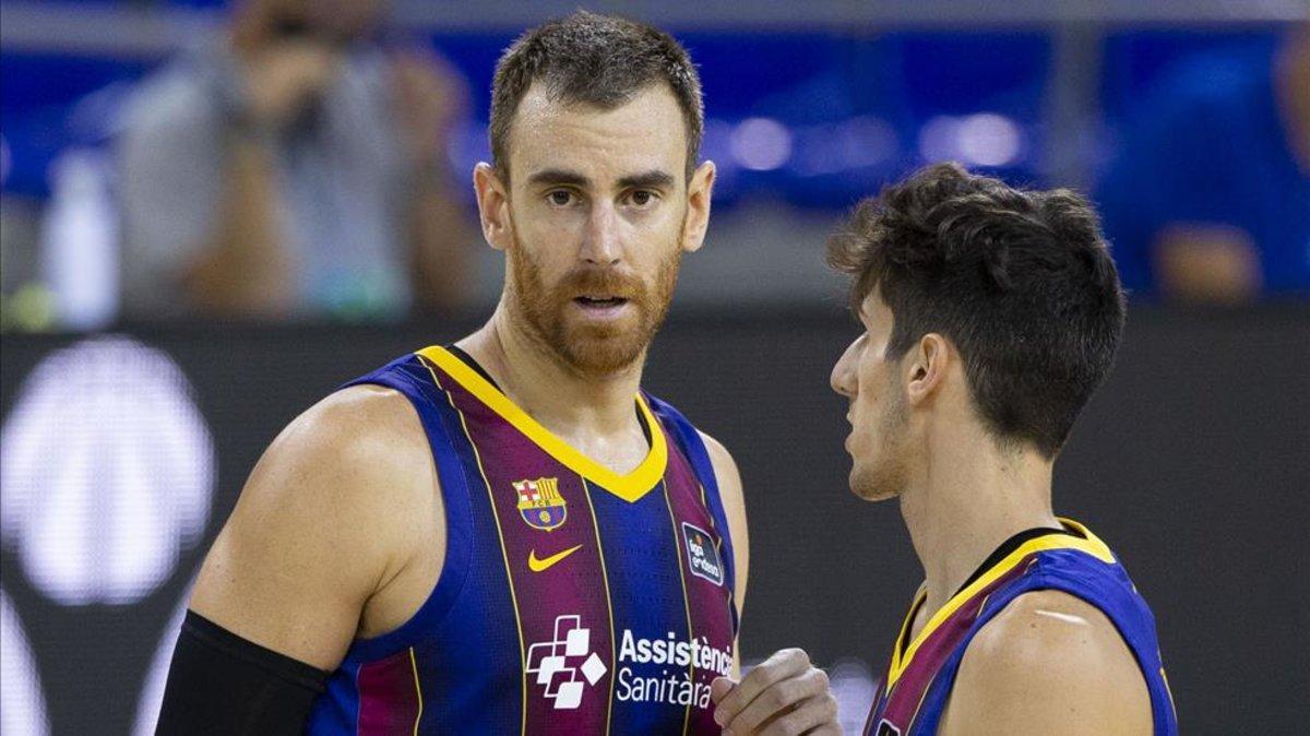 Claver queda KO por molestias en la fascia plantar