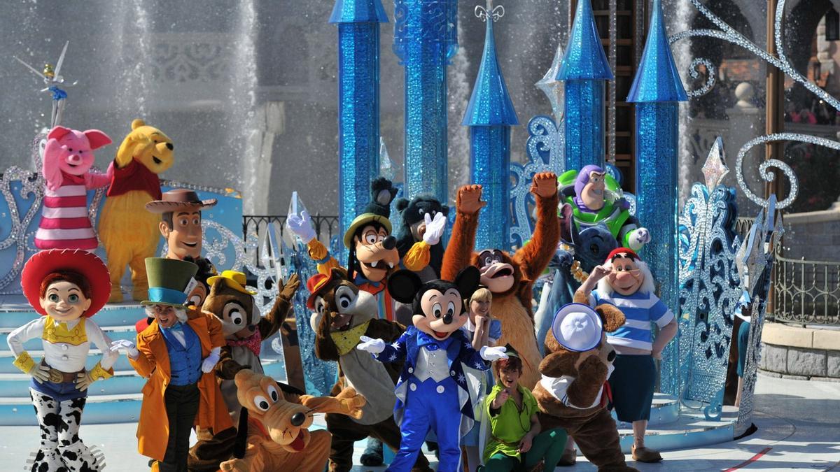 Guía de las nuevas atracciones y espectáculos de Disney