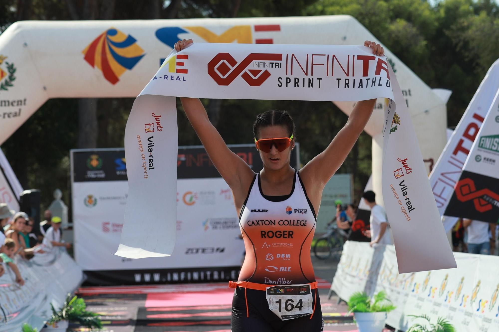 Búscate en la galería del Infinitri Sprint Vila-real