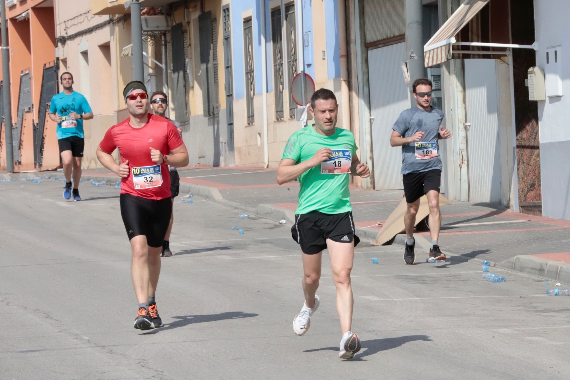 Las mejores fotos de la Carrera Popular de Alguazas