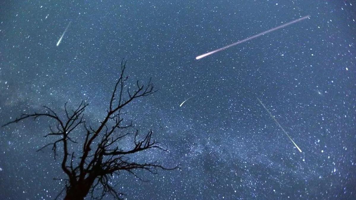 Los observadores de estrellas también podrán ver las Oriónidas a final de mes