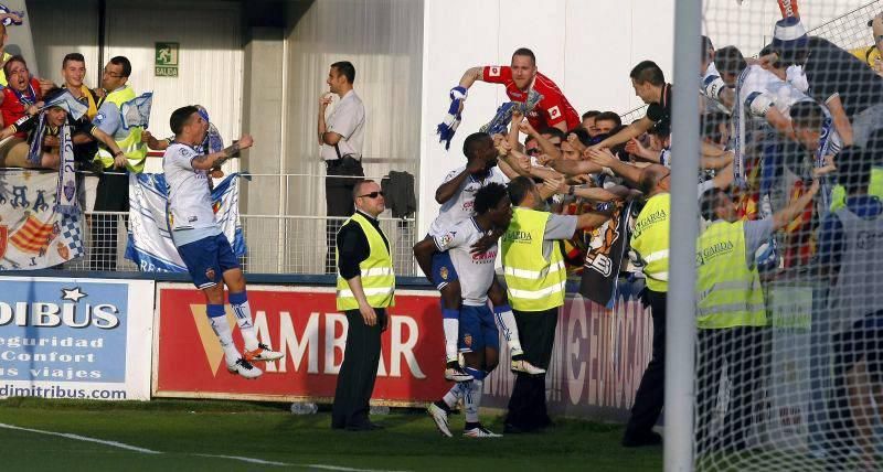 El derbi en imágenes