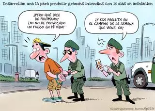 El Prisma, por Santy Gutiérrez
