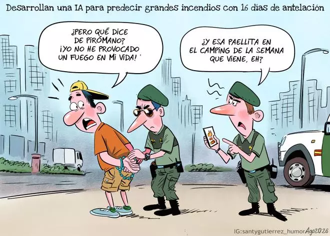 El Prisma, por Santy Gutiérrez