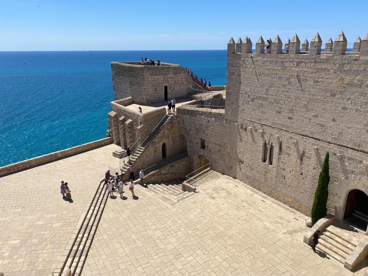 Las rutas recorren espacios como el castillo, el casco antiguo y la iglesia de la Ermitana.