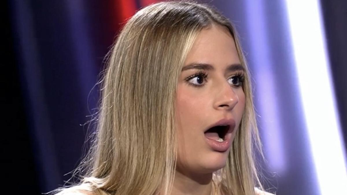 Laura, tras su tercera expulsión de 'Gran hermano'.