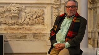 Luciano García Lorenzo recibe el premio Pigmalión de poesía por toda su trayectoria