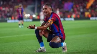 Valencia - Barcelona, en directo hoy: partido de LaLiga EA Sports, en vivo