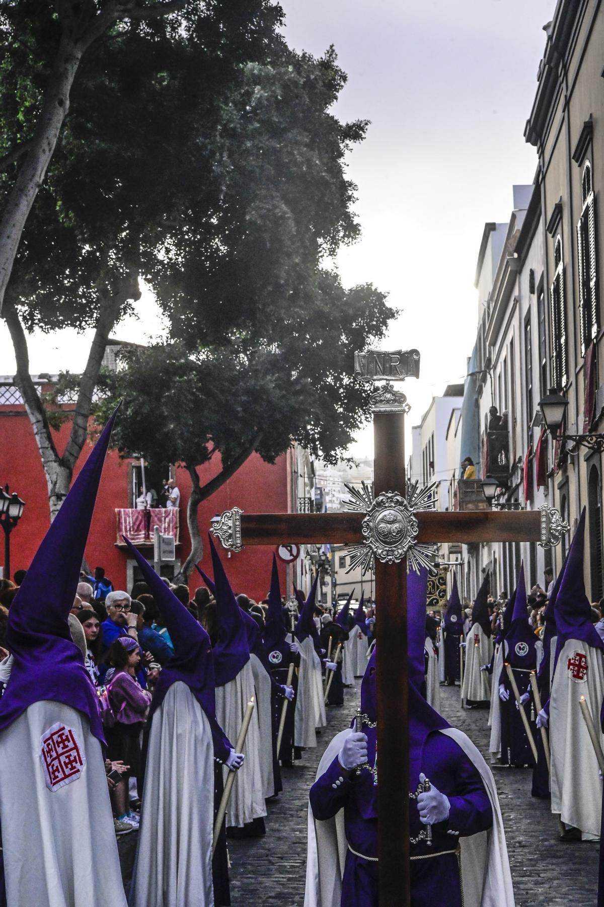 Procesión del Cristo de la Salud y la Esperanza de Vegueta