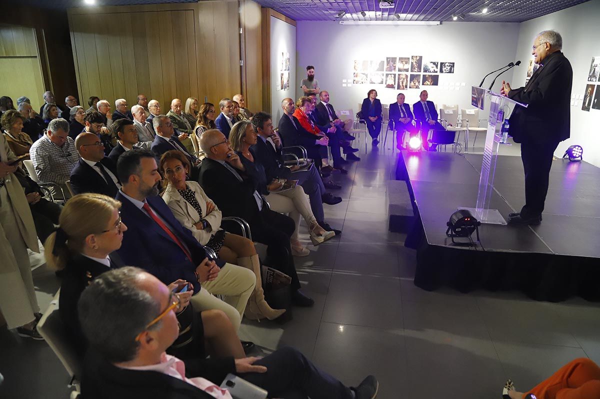 Intervención de Demetrio Fernández