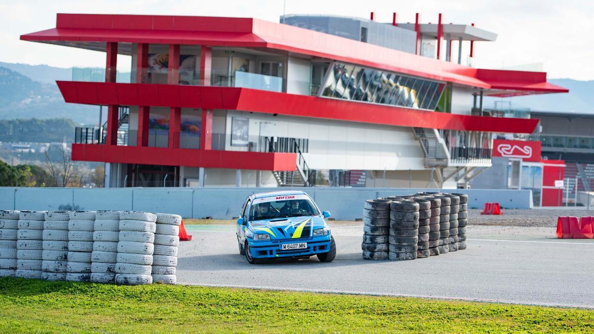 El Rally Sprint vuelve al Circuit