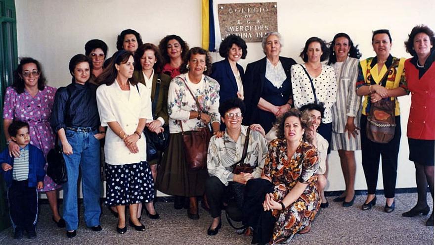 En el nombre de mi maestra