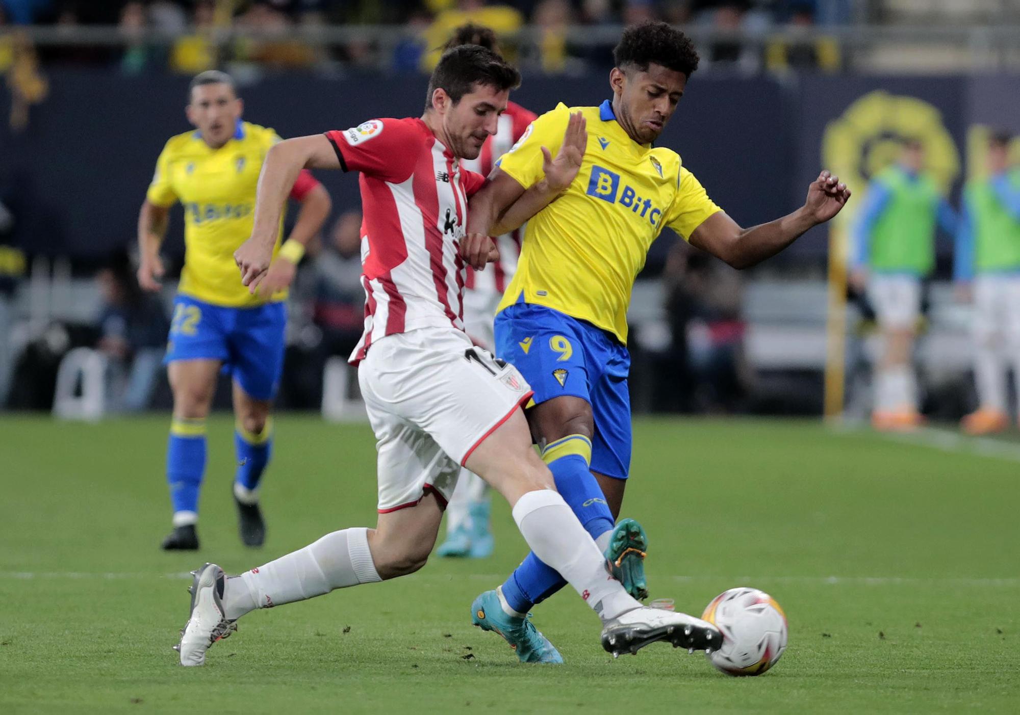 Cádiz CF- Athletic Club