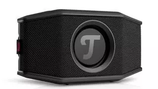 Altavoz portátil modelo Rockster Go 2, de Teufel