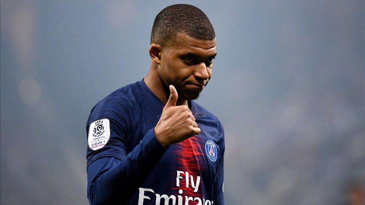 Kylian se ha cansado del PSG