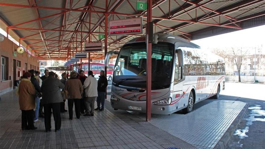 Los trabajadores de LEDA serán subrogadossi otra empresa hace las rutas de la Junta