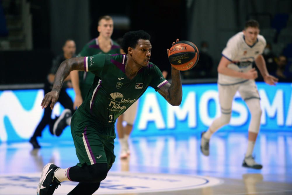 Liga Endesa | Unicaja 82-76 Obradoiro