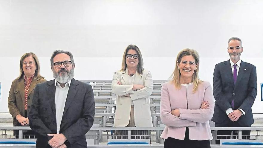 Investigan si profesores de la UMU hicieron campaña en clase