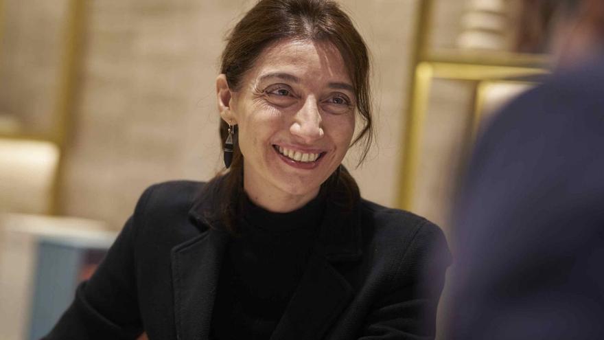 Pilar Llop: «Hemos recibido como herencia una España sin política migratoria»