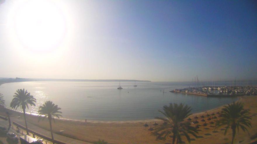 Sommer im Herbst: Das schöne Wetter auf Mallorca hält weiter an