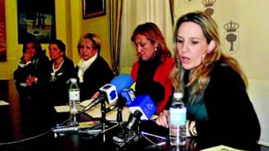 La campaña contra la esclavitud sexual llega a Almendralejo