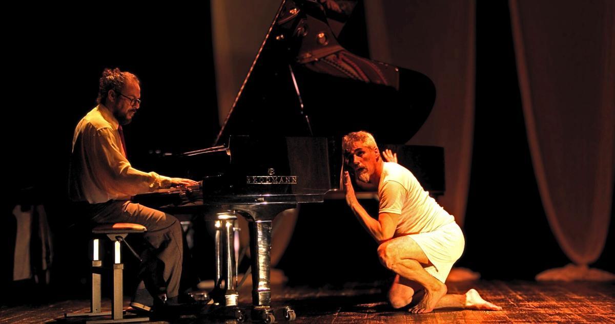 Abe Rábade y Óscar Cobos.