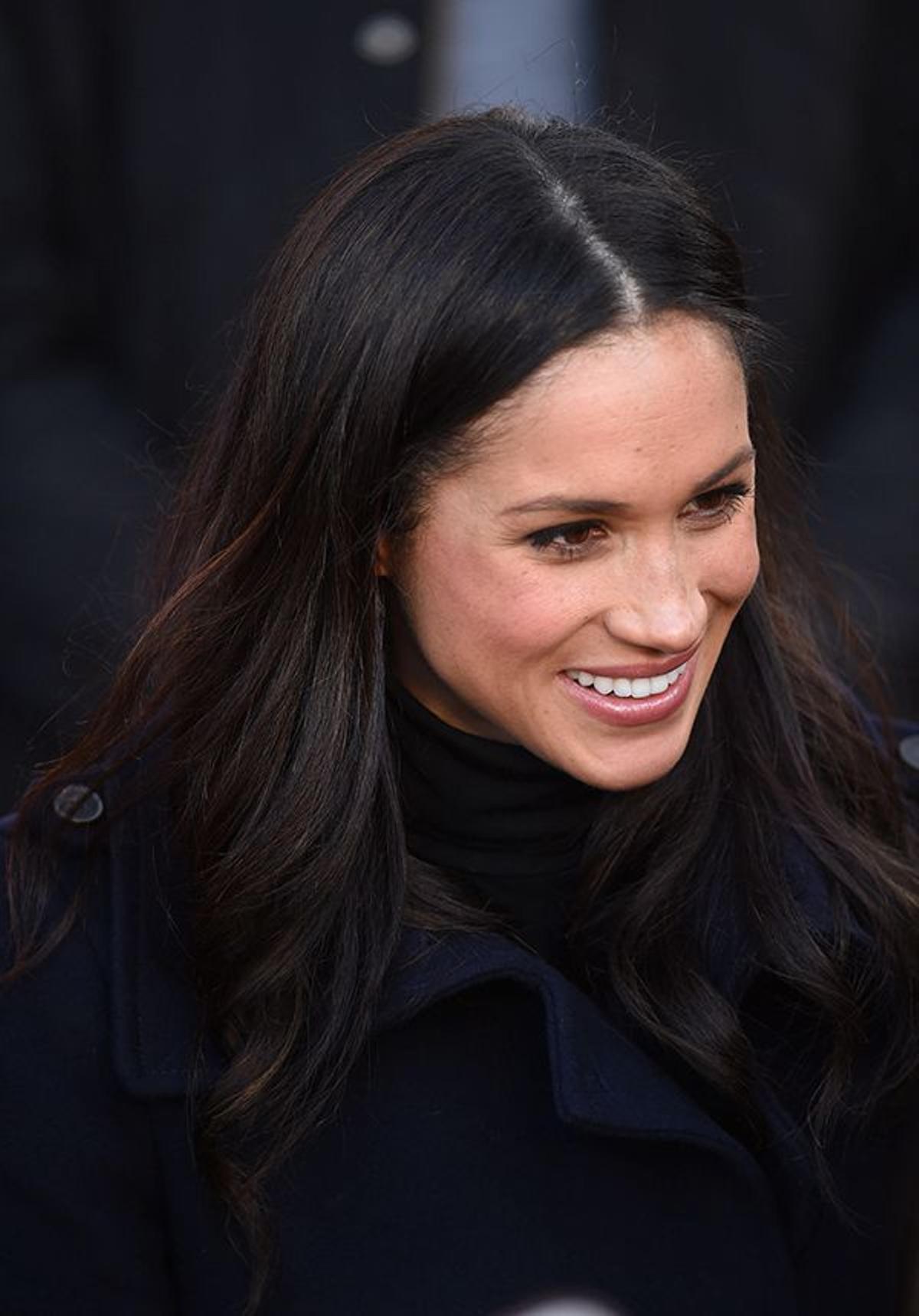 Meghan Markle en Nottingham