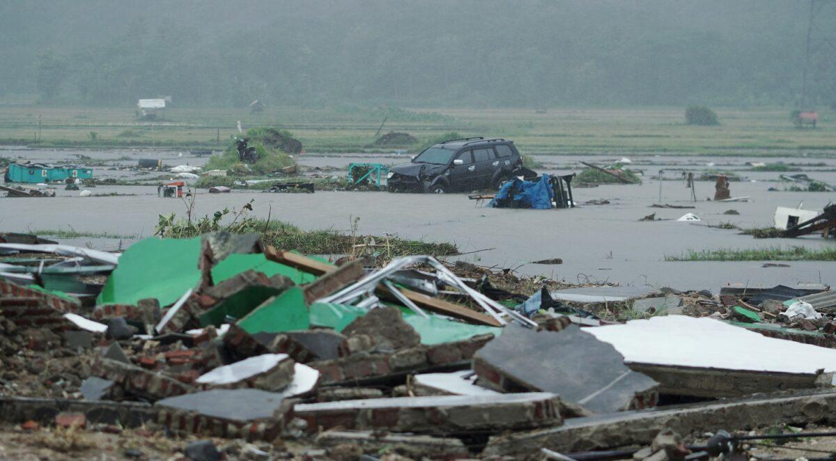 España estrena un comité para prevenir tsunamis