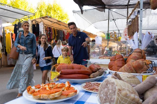 Sineu, mercados Mallorca