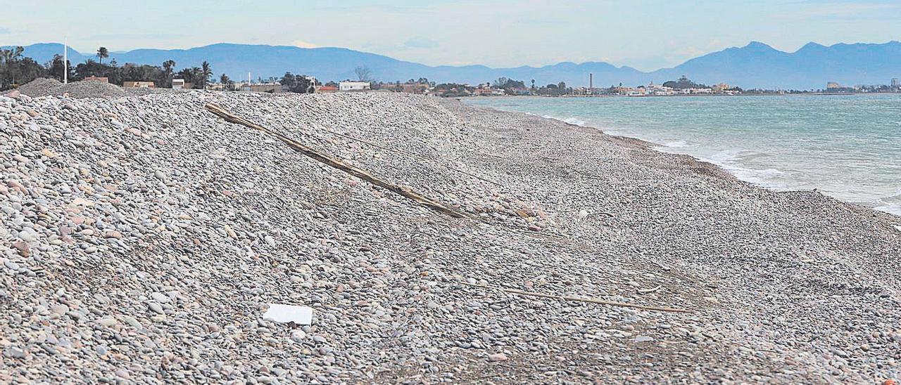 Sagunt recurre contra los espigones en Almenara y aún confía en Costas