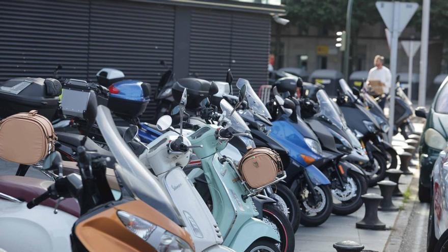 El mercado de las motos también mira a China: copan casi la mitad de las matriculaciones entre las marcas más vendidas en Galicia