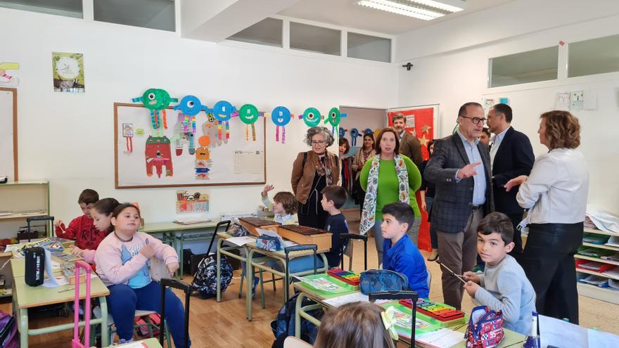Los colegios de Fuentes de Ebro, Illueca y Sobradiel tendrán un aula de Educación Especial el próximo curso