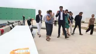 La productora participada por el Gobierno ya emplea a más de 300 personas en Ciudad de la Luz