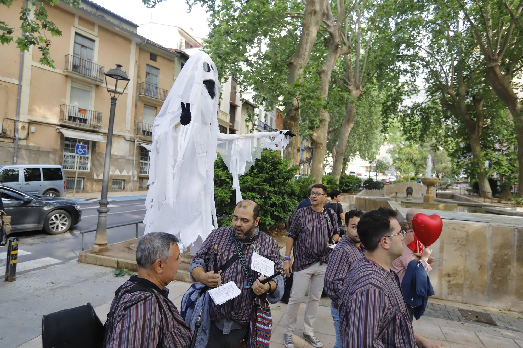 Fin de campaña de Xàtiva Unida