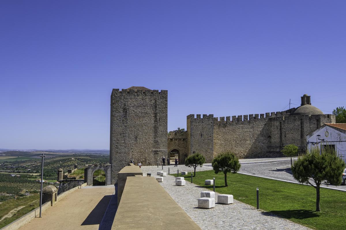 Castillo de Elvas