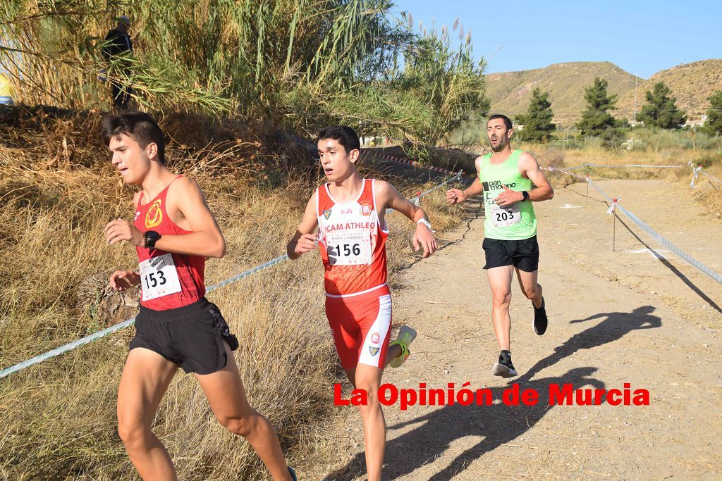 Cross de Puerto Lumberras