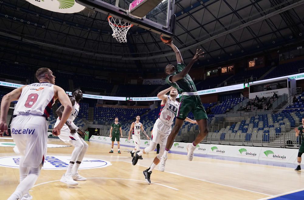 Liga Endesa | Unicaja 79-91 Baskonia