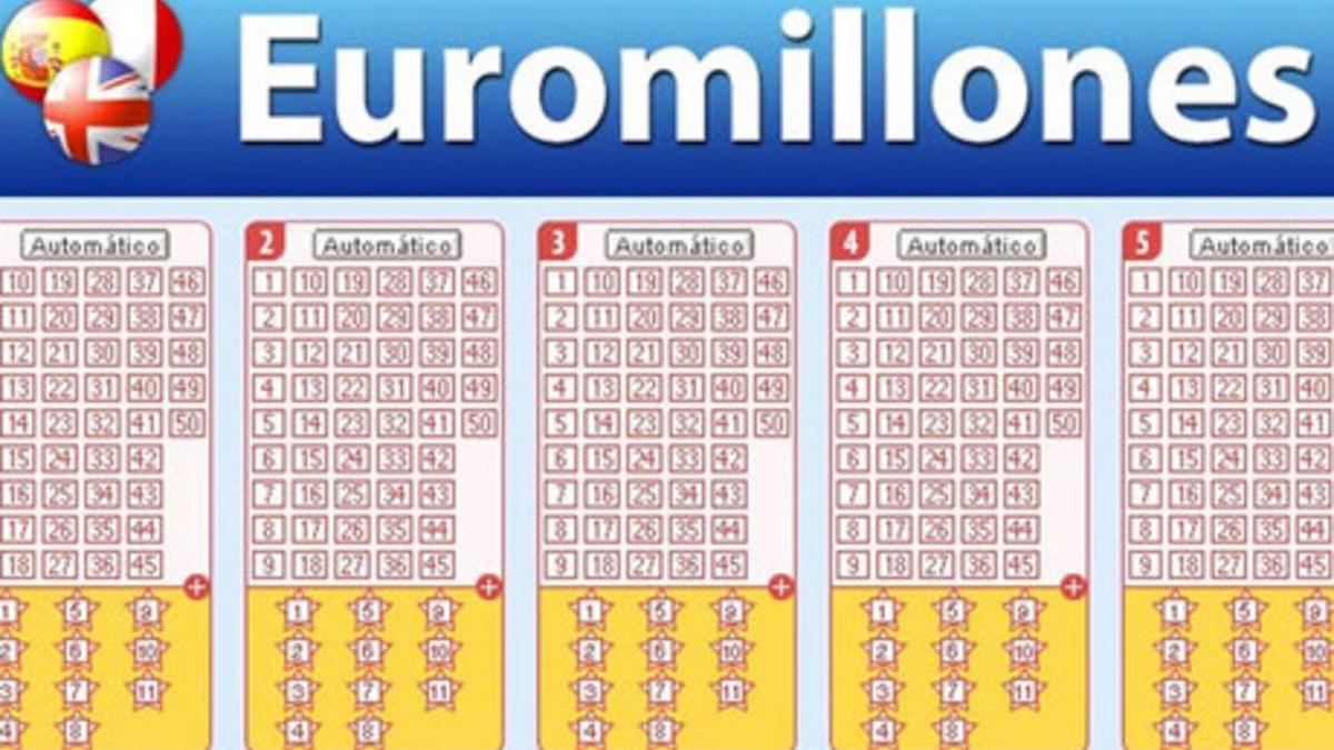 Sorteo de Euromillones del 14 de diciembre de 2018, viernes: resultados