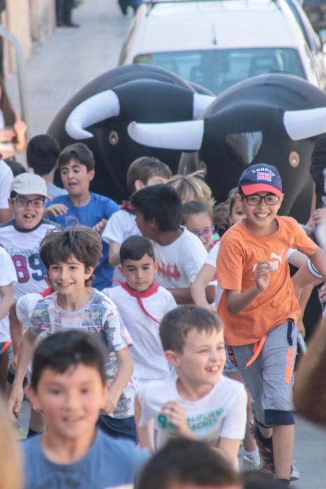 Los san fermines llegan a Benejúzar