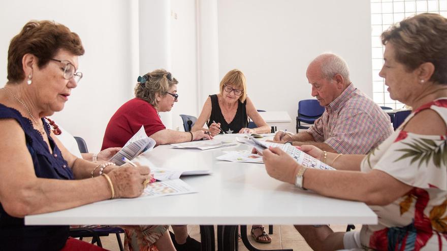 La Fundación «la Caixa» impulsa un proyecto para mejorar la calidad de vida de las personas mayores