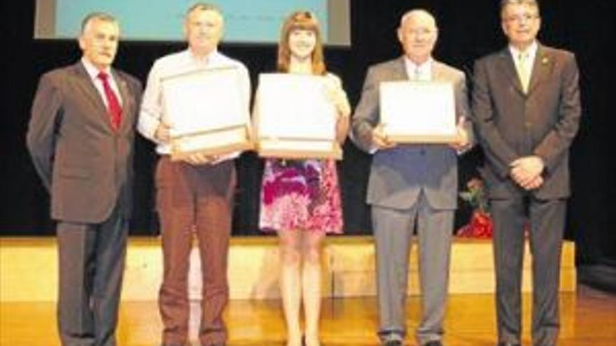 A Benicarló premia el esfuerzo de los suyos en la gala anual