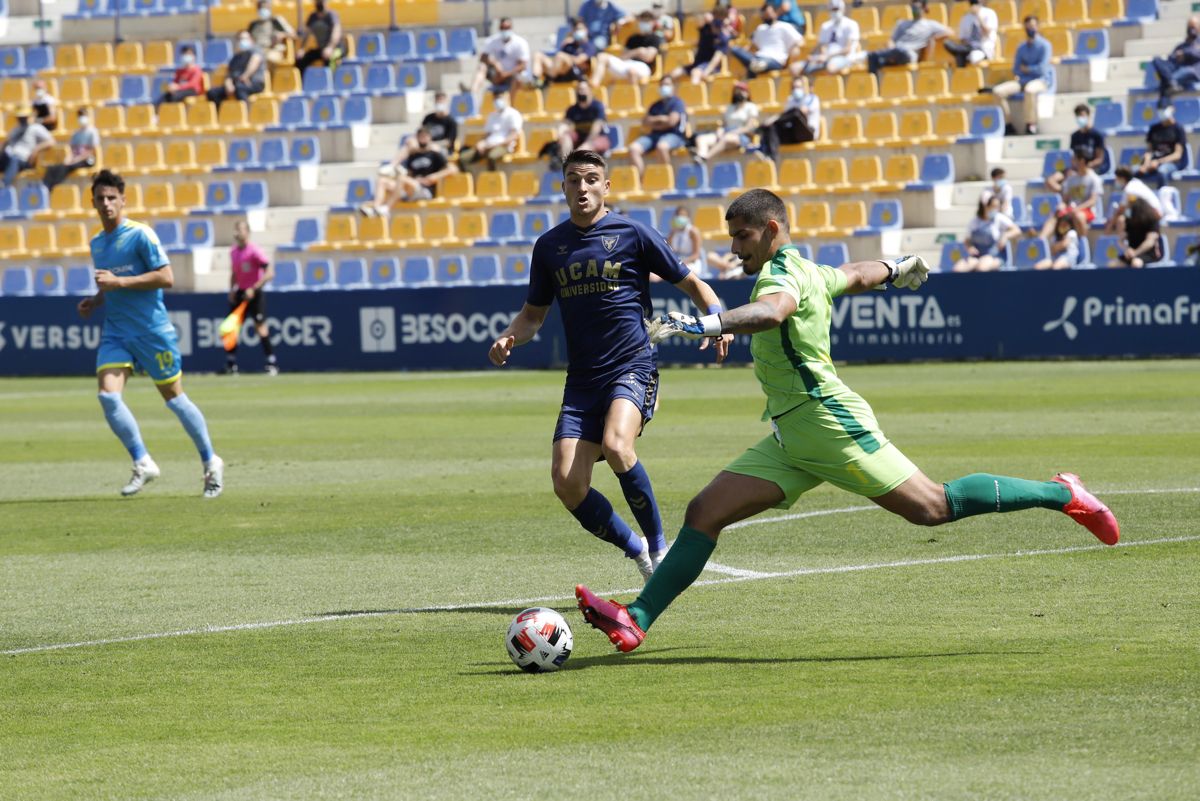 UCAM Murcia - Algeciras