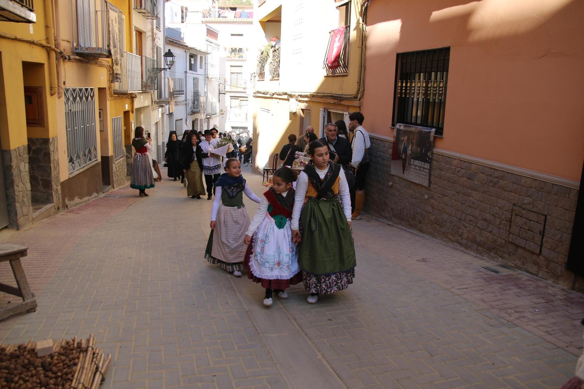 80 fotos de la muestra etnológica 'Suera, un poble al carrer'