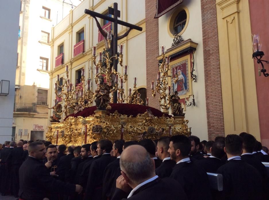 Martes Santo | Penas