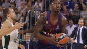 FC BARCELONA LASSA 98- PANATHINAIKOS 71