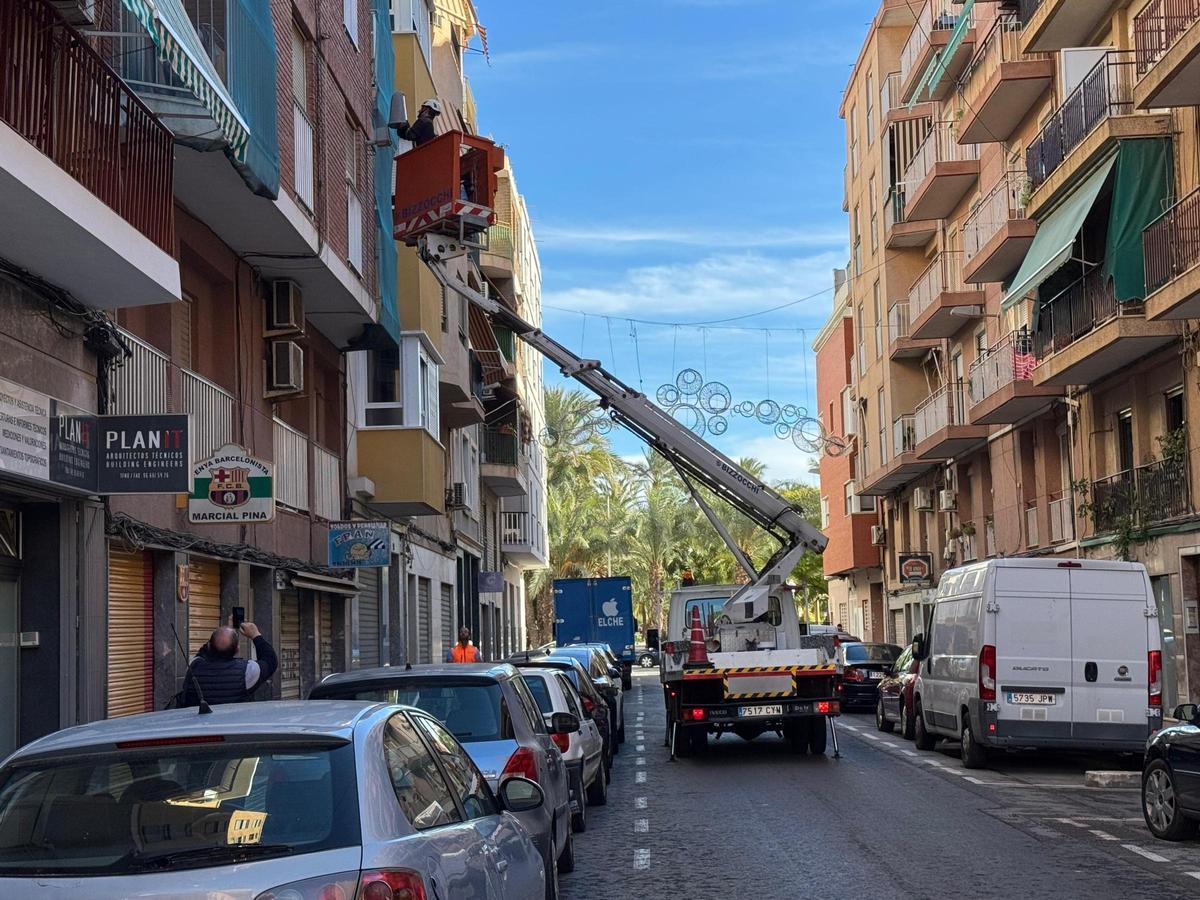 Los trabajos tendrán una duración aproximada de cuatro meses