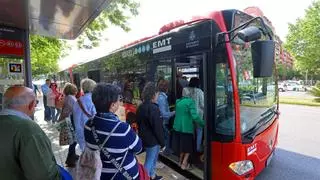 Los conductores se rebelan contra la EMT por los "horarios imposibles"