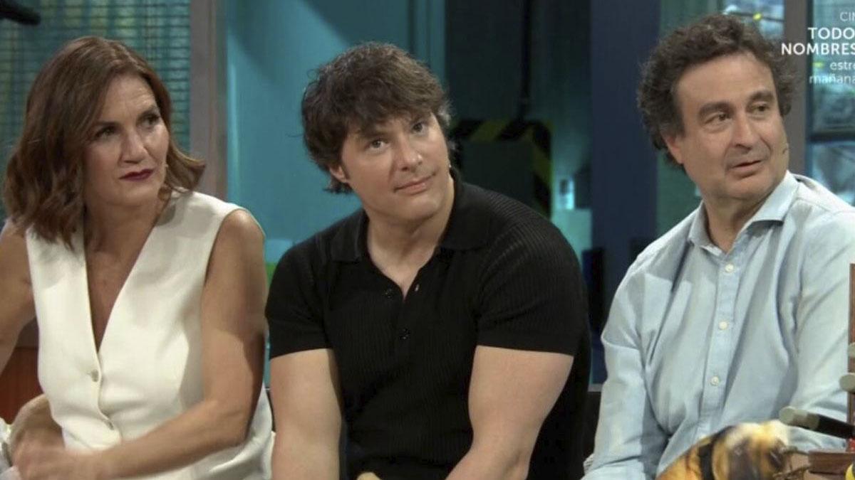 Jueces de 'MasterChef' en 'La revuelta'