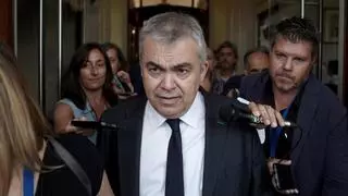 Santos Cerdán dimite como secretario de Organización y deja su escaño en el Congreso