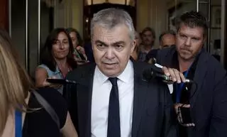 Cerdán dimite como secretario de Organización del PSOE y deja el acta de diputado